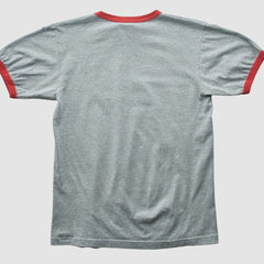 Texas Rangers Majestic 2010 T-shirt - Heather Gray Vintage