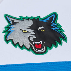 Minnesota Timberwolves Head Coach Hoodie - Black | Mitchell & Ness outlet