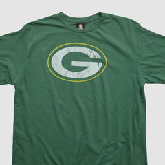 Green Bay Packers NFL 2010s T-shirt - Green Vintage outlet