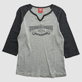 Baltimore Ravens NFL 2000s T-shirt - Heather Gray Vintage for sale