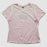 Colorado Rockies 2000s T-shirt - Pink Vintage | Nike