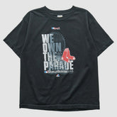 Boston Red Sox Alstyle 2013 T-shirt - Black Vintage