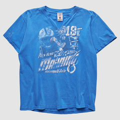 Indianapolis Colts NFL 2000s T-shirt - Blue Vintage cheap