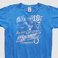 Indianapolis Colts NFL 2000s T-shirt - Blue Vintage cheap