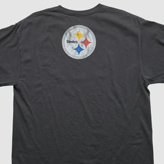 Pittsburgh Steelers NFL 2010s T-shirt - Black Vintage on sale
