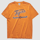 Detroit Tigers Lee Apparel 2007 T-shirt - Orange Vintage
