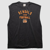 Cincinnati Bengals NFL 2000s Tank - Black Vintage on sale