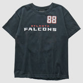 Atlanta Falcons Reebok 2000s T-shirt - Black Vintage online