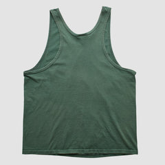 Green Bay Packers CSA 90s Tank - Green Vintage discount