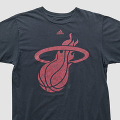 Miami Heat 2010s T-shirt - Navy Vintage | Adidas shop