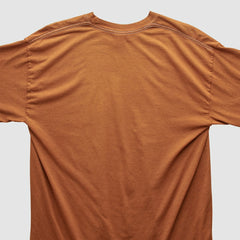Pittsburgh Steelers Gildan 2000s Long Sleeve T-shirt - Brown Vintage for sale