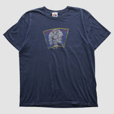 Minnesota Twins Majestic 2010s T-shirt - Navy Vintage