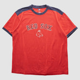 Boston Red Sox MLB 2009 T-shirt - Red Vintage