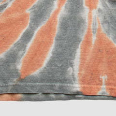 Cincinnati Bengals Sport Attack 90s T-shirt - Gray Vintage on sale