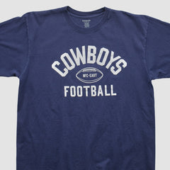 Dallas Cowboys Reebok 2000s T-shirt - Navy Vintage cheap