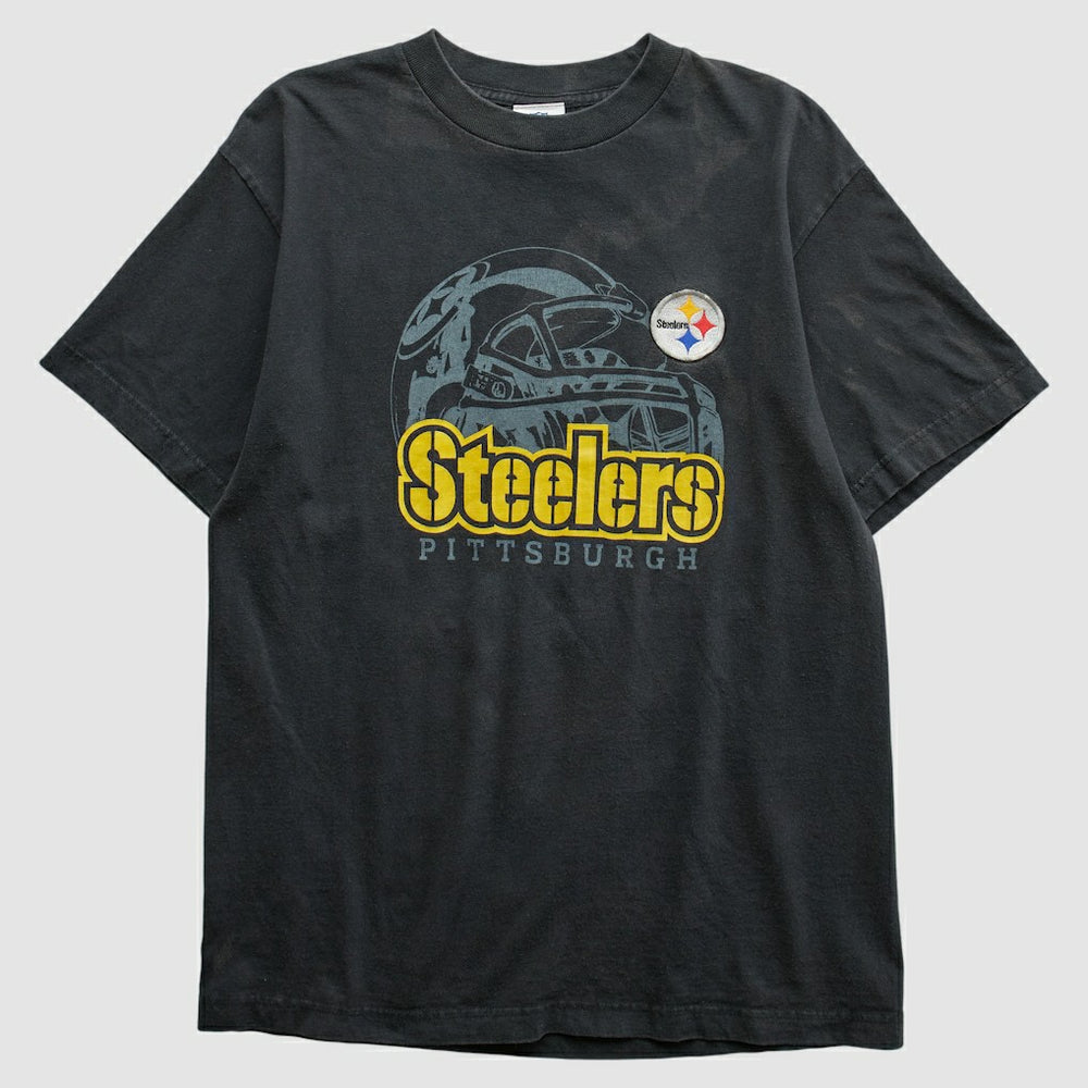 Pittsburgh Steelers NFL 2000s T-shirt - Black Vintage online