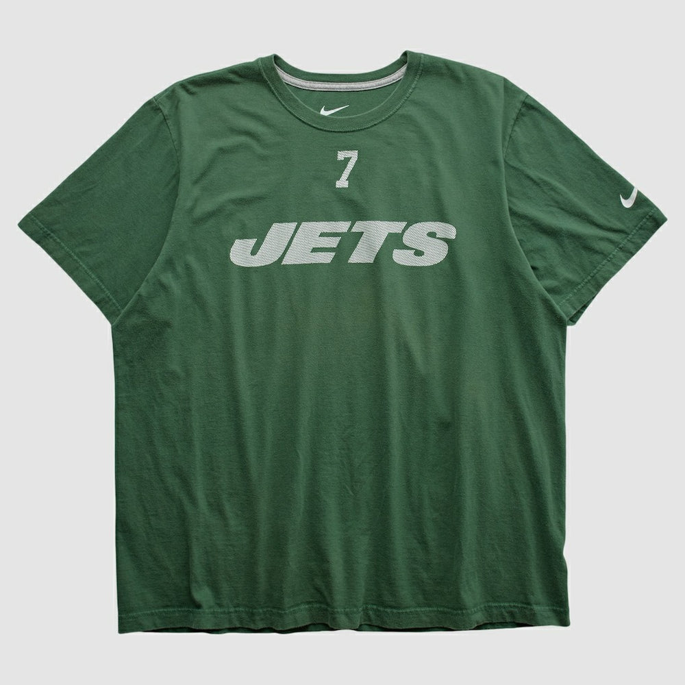 New York Jets 2010s T-shirt - Green Vintage for sale