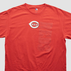 Cincinnati Reds Genuine merchandise 2010s T-shirt - Red Vintage