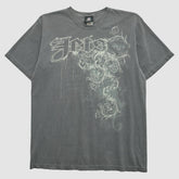 New York Jets NFL 2010s T-shirt - Charcoal Vintage outlet