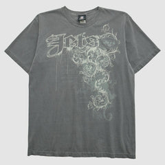 New York Jets NFL 2010s T-shirt - Charcoal Vintage outlet