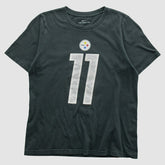 Pittsburgh Steelers 2010s T-shirt - Black Vintage sale