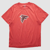 Atlanta Falcons Reebok 2000s T-shirt - Red Vintage outlet