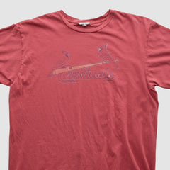 St. Louis Cardinals 2000s T-shirt - Red Vintage