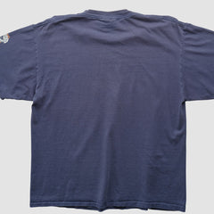 Denver Broncos Lee Apparel 90s T-shirt - Navy Vintage discount