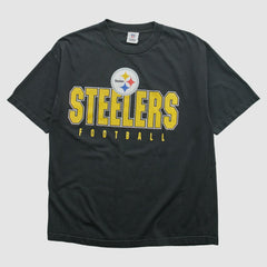 Pittsburgh Steelers NFL 2010s T-shirt - Black Vintage online
