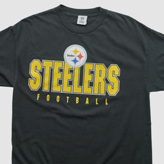 Pittsburgh Steelers NFL 2010s T-shirt - Black Vintage online
