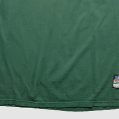 Green Bay Packers 2000s T-shirt - Green Vintage online
