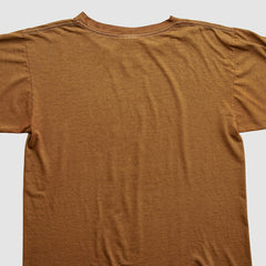 New York Jets 2000s T-shirt - Brown Vintage for sale