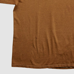 New York Jets 2000s T-shirt - Brown Vintage for sale