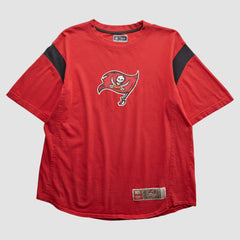 Tampa Bay Buccaneers NFL 2000s T-shirt - Red Vintage for sale