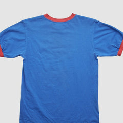 Chicago Cubs 2000s T-shirt - Blue Vintage