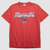 St. Louis Cardinals Lee Apparel 2004 T-shirt - Red Vintage