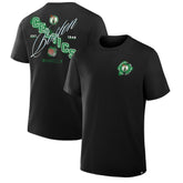 Boston Celtics SOS T-Shirt - Black discount