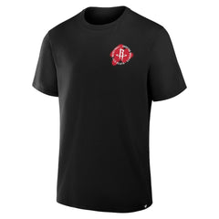 Houston Rockets SOS T-Shirt - Black cheap