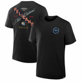 New Orleans Pelicans SOS T-Shirt - Black cheap
