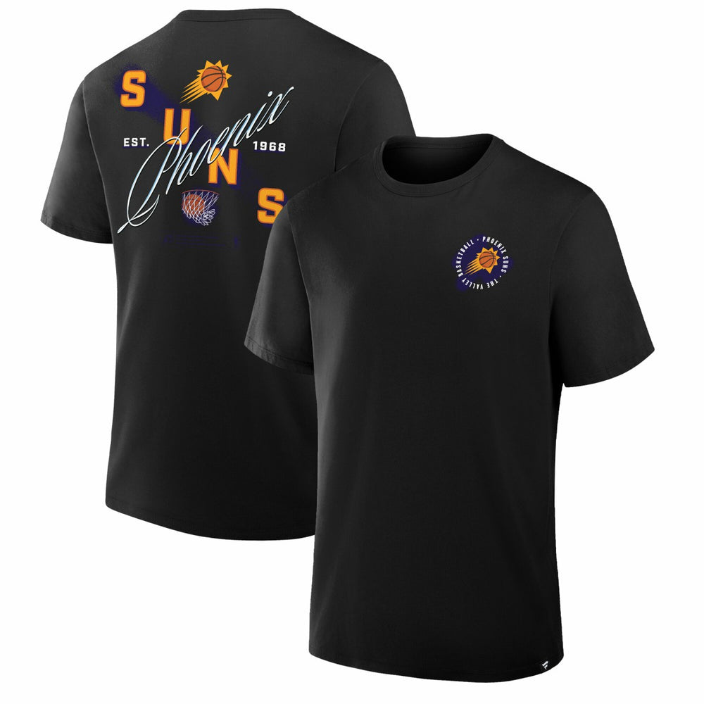Phoenix Suns SOS T-Shirt - Black shop