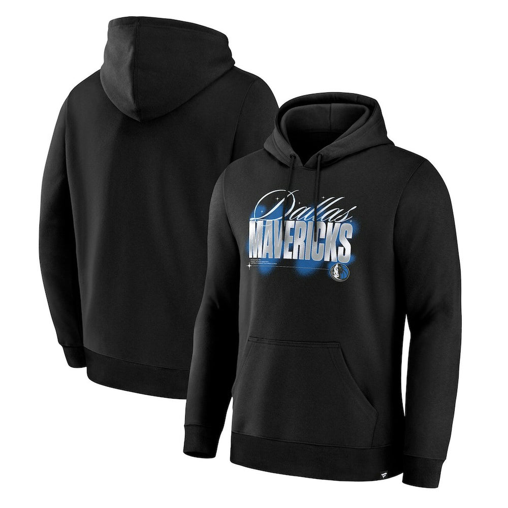 Dallas Mavericks SOS Hoodie sale - Black discount
