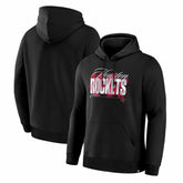 Houston Rockets SOS Hoodie sale - Black outlet
