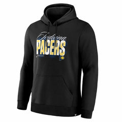 Indiana Pacers SOS Hoodie - Black outlet
