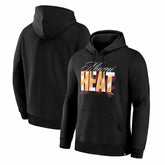 Miami Heat SOS Hoodie - Black online
