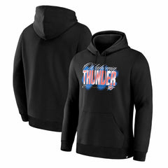 Oklahoma City Thunder SOS Hoodie - Black outlet