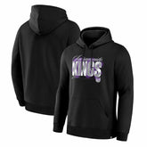 Sacramento Kings SOS Hoodie - Black shop