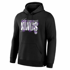 Sacramento Kings SOS Hoodie - Black shop