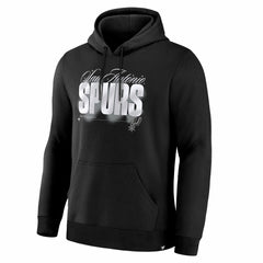 San Antonio Spurs SOS Hoodie - Black for sale