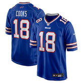 Brandin Cooks Buffalo Bills Team Game Jersey - Royal | Nike sale