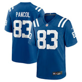 Eli Pancol Indianapolis Colts Team Game Jersey - Royal | Nike outlet